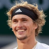 Alexander Zverev - Foto de perfil de Alexander Zverev