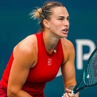 Aryna Sabalenka