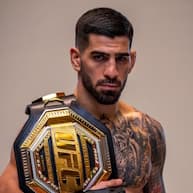 Ilia Topuria - Foto de perfil de Ilia Topuria